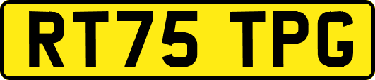 RT75TPG