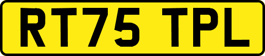 RT75TPL