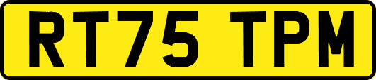RT75TPM