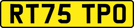 RT75TPO