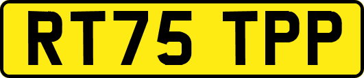 RT75TPP