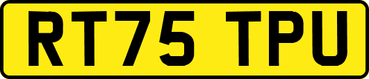 RT75TPU