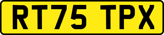 RT75TPX