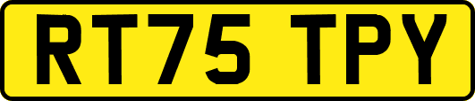 RT75TPY