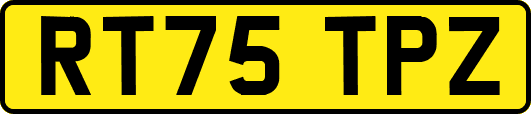 RT75TPZ