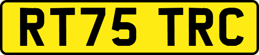 RT75TRC
