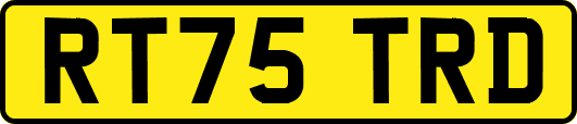 RT75TRD