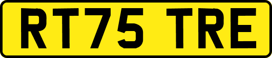 RT75TRE