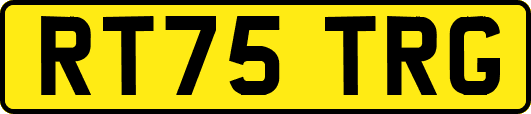 RT75TRG