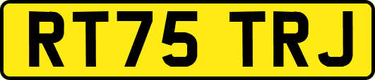 RT75TRJ