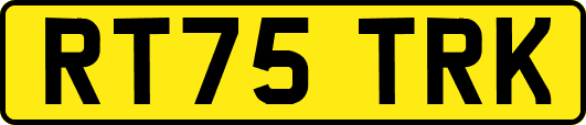 RT75TRK