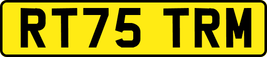 RT75TRM