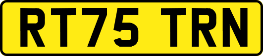 RT75TRN