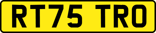 RT75TRO