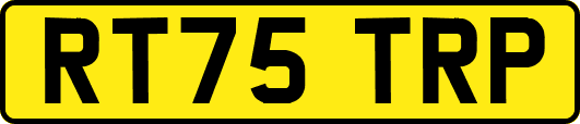 RT75TRP