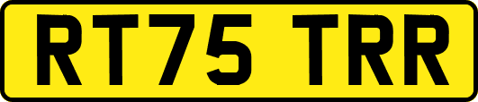 RT75TRR