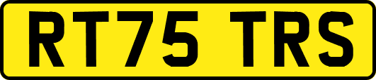 RT75TRS