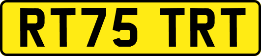 RT75TRT