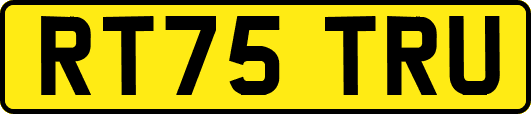 RT75TRU