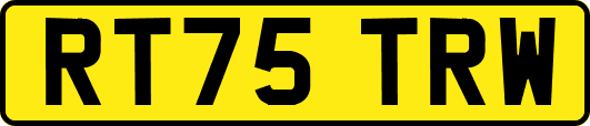 RT75TRW
