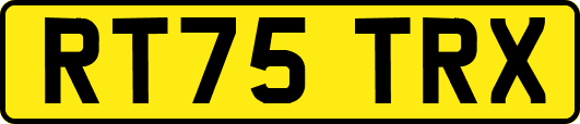 RT75TRX