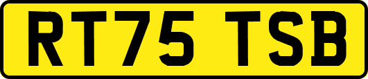 RT75TSB