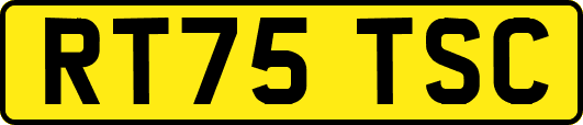 RT75TSC