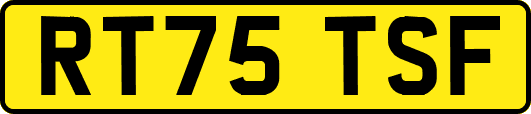 RT75TSF