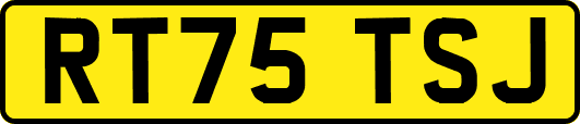 RT75TSJ