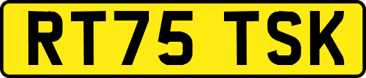 RT75TSK