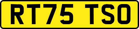 RT75TSO