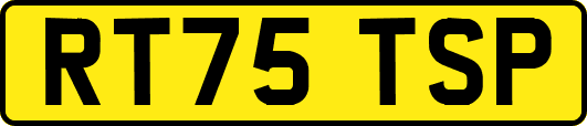 RT75TSP