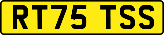 RT75TSS