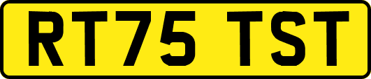RT75TST