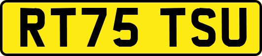 RT75TSU