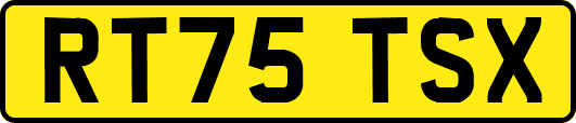 RT75TSX