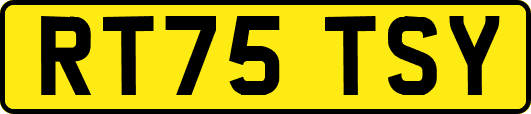 RT75TSY