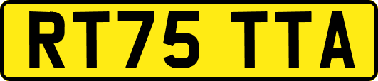 RT75TTA