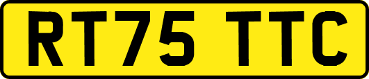 RT75TTC
