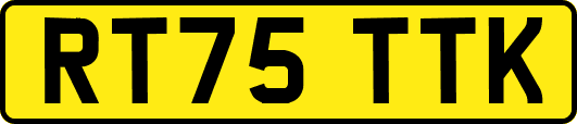 RT75TTK