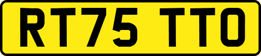 RT75TTO