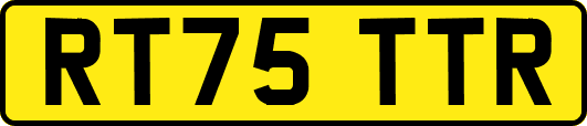 RT75TTR
