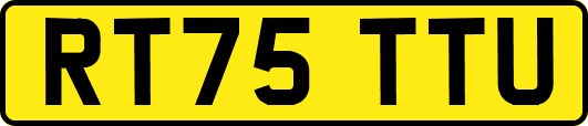 RT75TTU