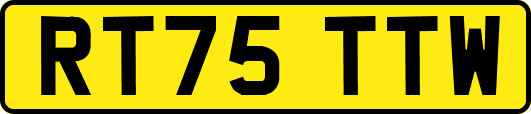 RT75TTW