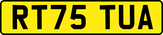 RT75TUA