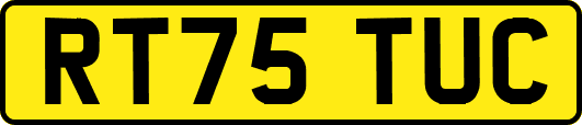 RT75TUC