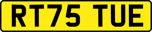 RT75TUE