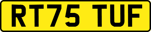 RT75TUF