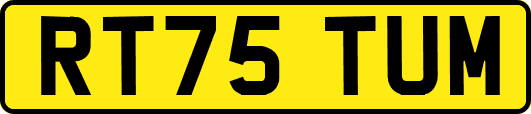 RT75TUM
