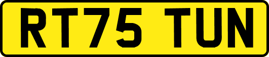 RT75TUN